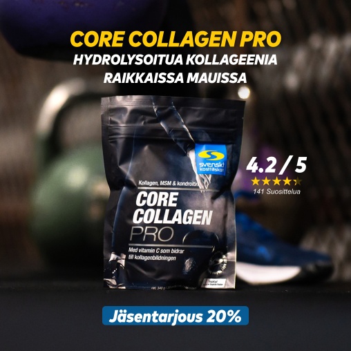 Jsentarjous! Core Collagen Pro 20 %